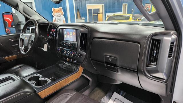 used 2015 Chevrolet Silverado 3500 car, priced at $26,326