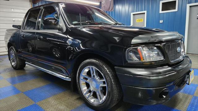 used 2001 Ford F-150 car, priced at $11,396