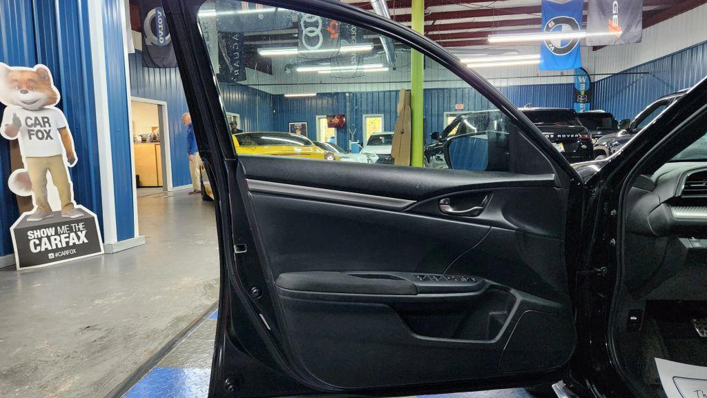 used 2017 Honda Civic car, priced at $13,938