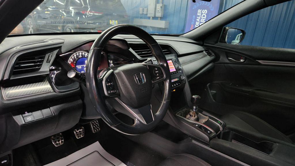 used 2017 Honda Civic car, priced at $13,938