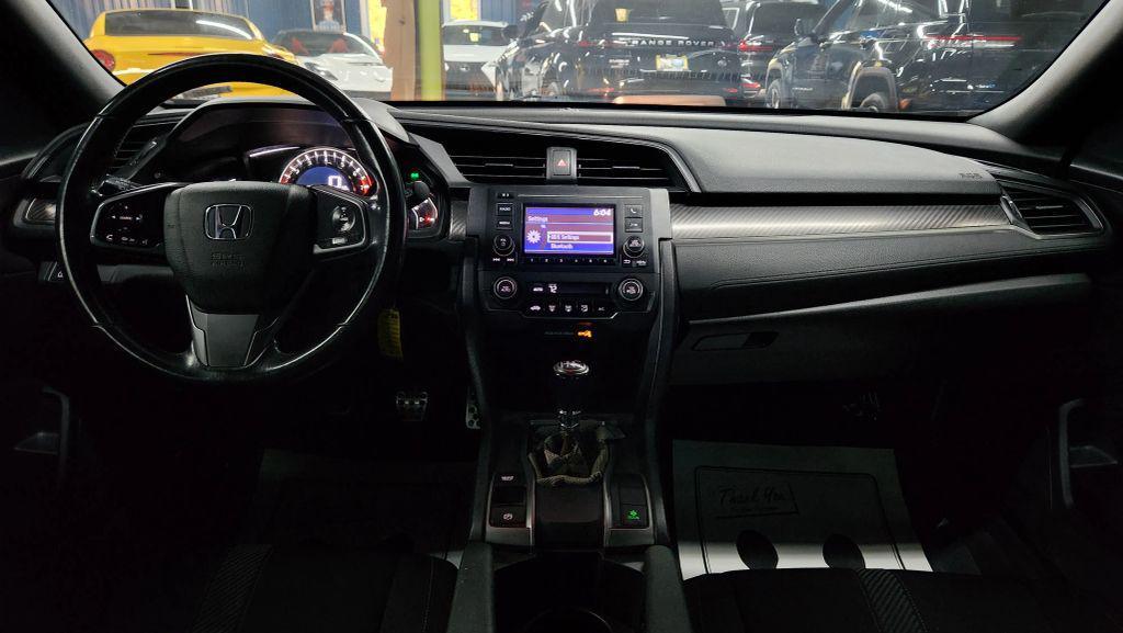 used 2017 Honda Civic car, priced at $13,938