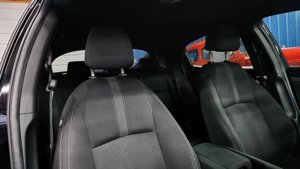 used 2017 Honda Civic car, priced at $13,938