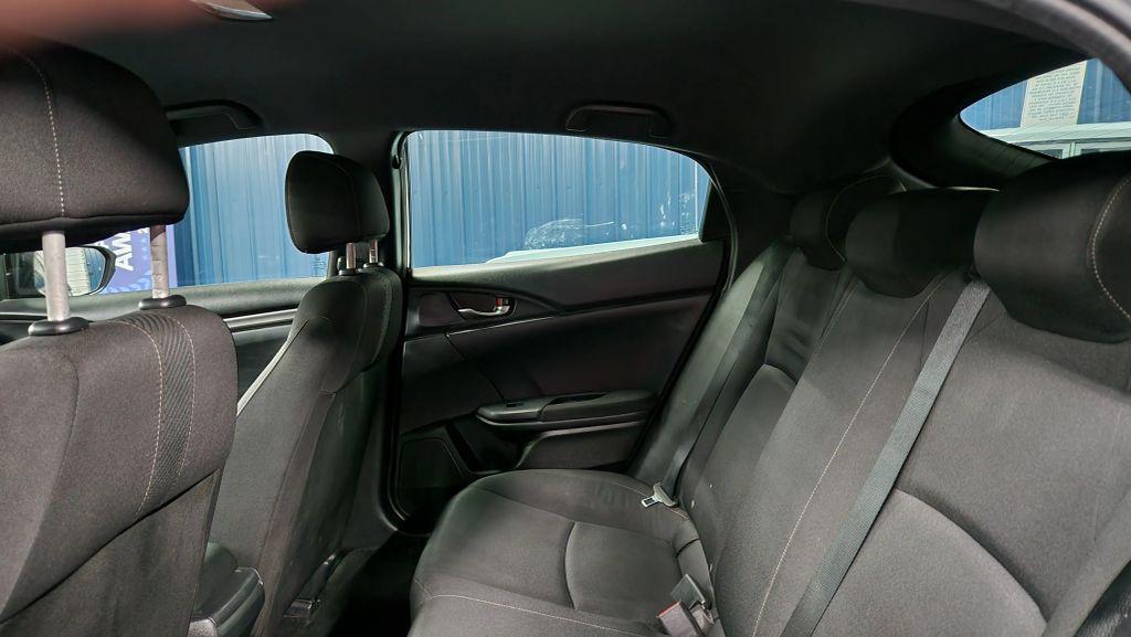 used 2017 Honda Civic car, priced at $13,938