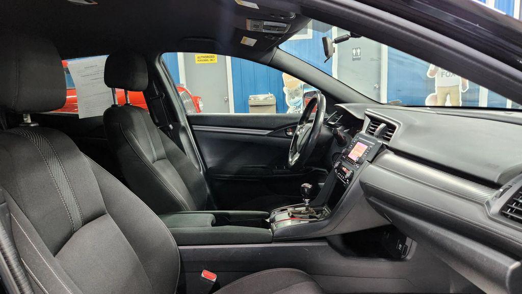 used 2017 Honda Civic car, priced at $13,938