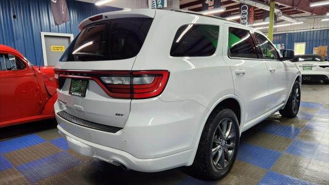 used 2017 Dodge Durango car, priced at $12,981