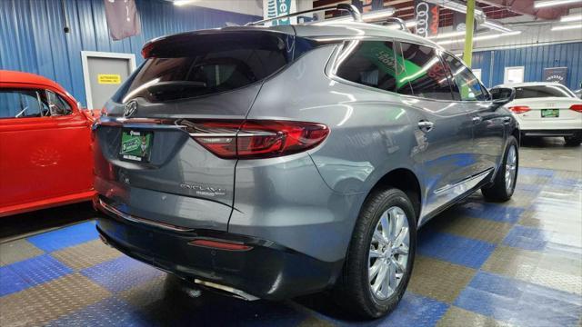 used 2019 Buick Enclave car, priced at $18,897