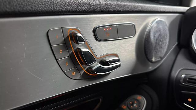 used 2015 Mercedes-Benz C-Class car, priced at $12,980