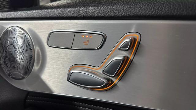 used 2015 Mercedes-Benz C-Class car, priced at $12,980