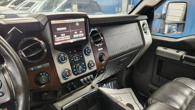 used 2014 Ford F-350 car, priced at $29,894