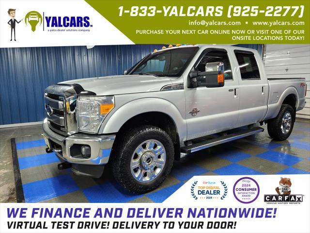 used 2014 Ford F-350 car, priced at $29,894