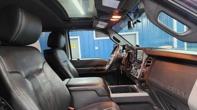 used 2014 Ford F-350 car, priced at $29,894