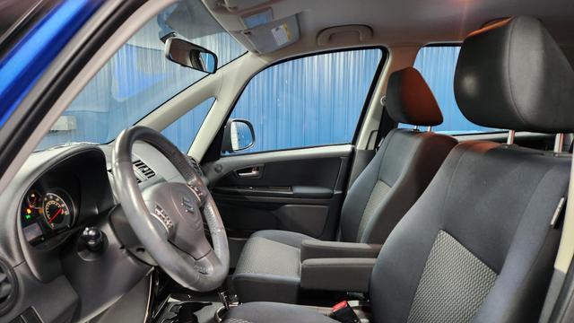 used 2013 Suzuki SX4 car, priced at $7,859
