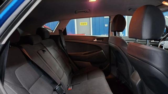 used 2019 Hyundai Tucson car, priced at $10,962