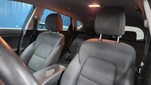 used 2019 Hyundai Tucson car, priced at $10,962