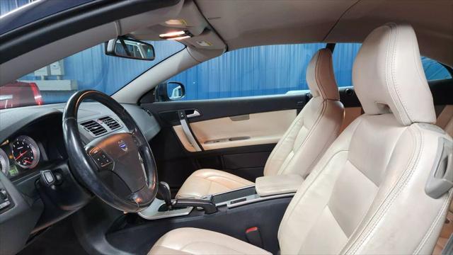 used 2012 Volvo C70 car, priced at $10,633