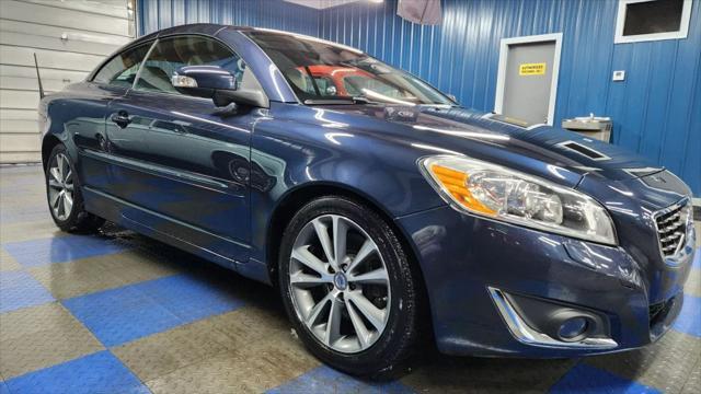 used 2012 Volvo C70 car, priced at $9,981