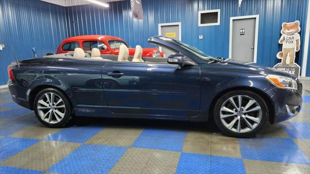 used 2012 Volvo C70 car, priced at $10,633