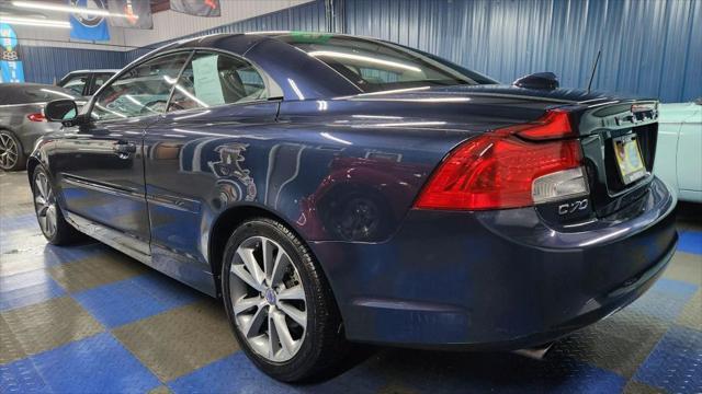 used 2012 Volvo C70 car, priced at $9,981