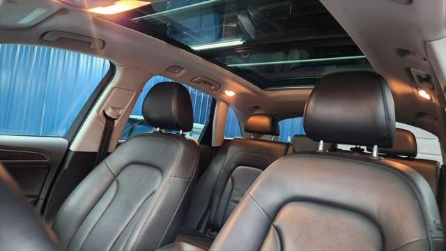 used 2013 Audi Q5 car, priced at $10,422