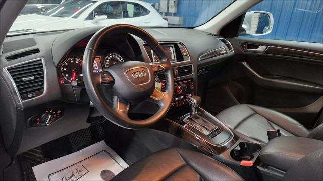 used 2013 Audi Q5 car, priced at $10,422