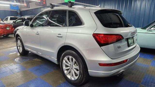 used 2013 Audi Q5 car, priced at $10,422