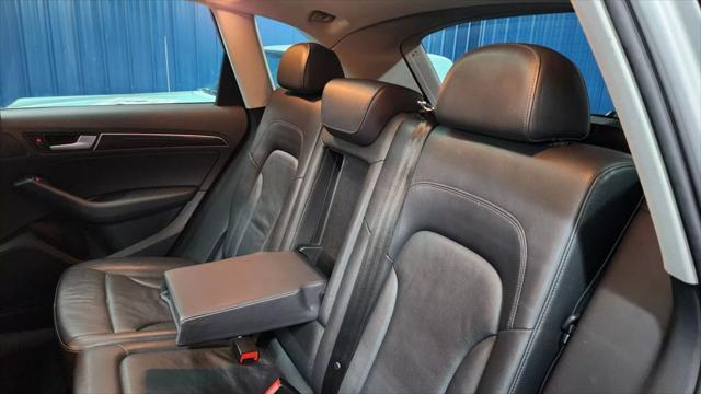 used 2013 Audi Q5 car, priced at $10,422