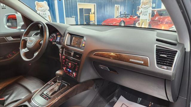 used 2013 Audi Q5 car, priced at $10,422