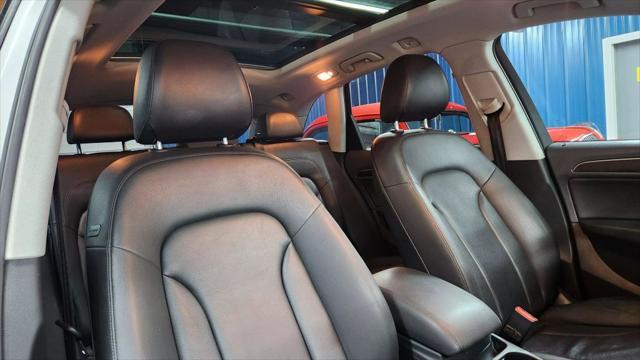 used 2013 Audi Q5 car, priced at $10,422