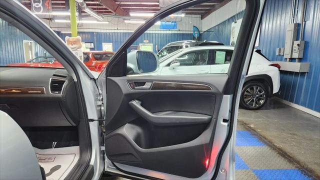 used 2013 Audi Q5 car, priced at $10,422