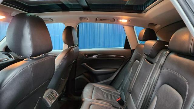 used 2013 Audi Q5 car, priced at $10,422