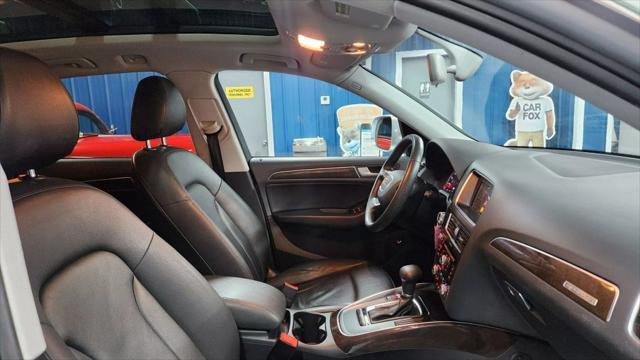 used 2013 Audi Q5 car, priced at $10,422