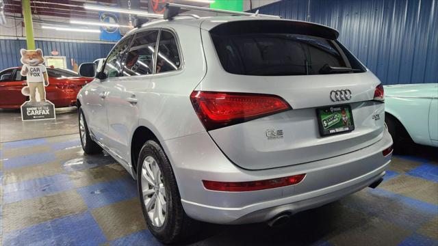 used 2013 Audi Q5 car, priced at $10,422