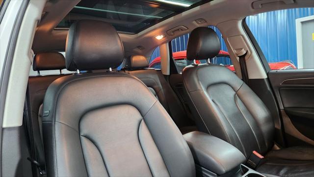 used 2013 Audi Q5 car, priced at $10,422