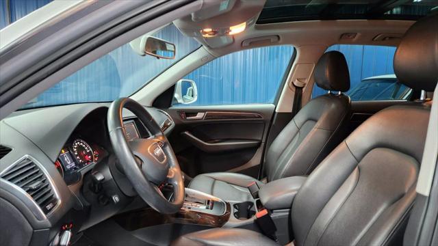 used 2013 Audi Q5 car, priced at $10,422