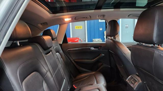 used 2013 Audi Q5 car, priced at $10,422