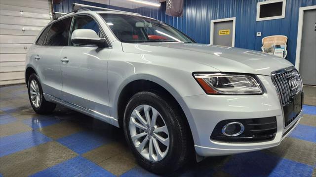 used 2013 Audi Q5 car, priced at $10,422