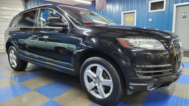 used 2015 Audi Q7 car, priced at $13,975