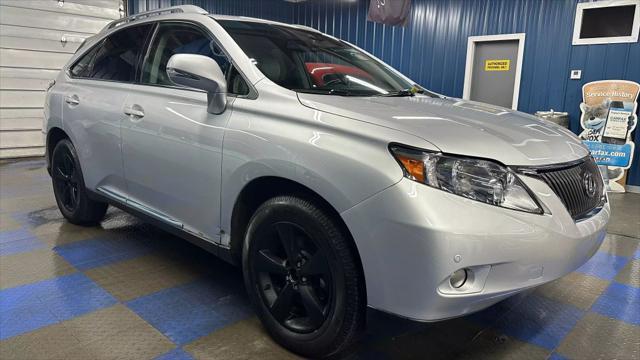 used 2012 Lexus RX 350 car, priced at $14,563