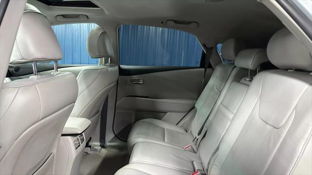 used 2012 Lexus RX 350 car, priced at $14,563