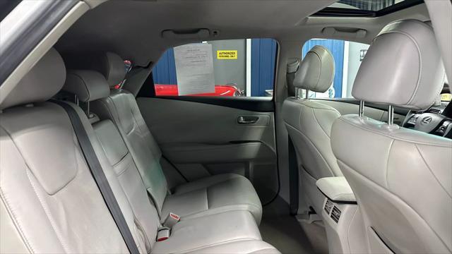 used 2012 Lexus RX 350 car, priced at $14,563