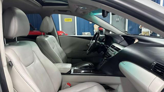 used 2012 Lexus RX 350 car, priced at $14,563