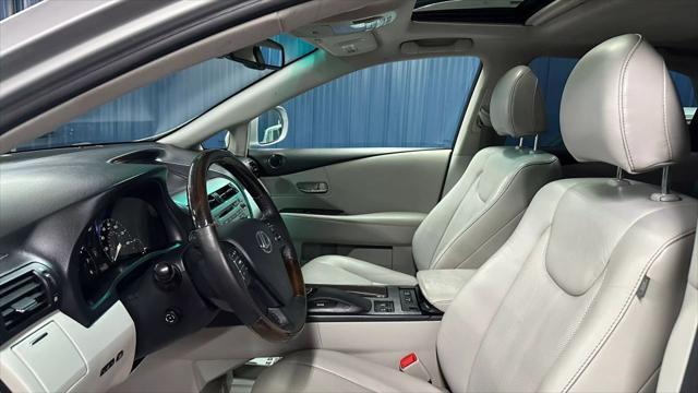 used 2012 Lexus RX 350 car, priced at $14,563