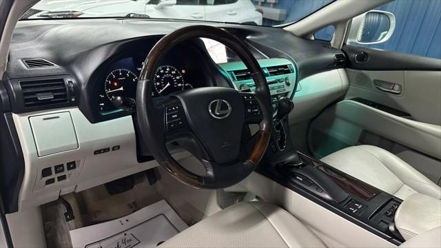 used 2012 Lexus RX 350 car, priced at $14,563