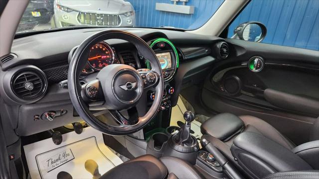 used 2016 MINI Hardtop car, priced at $10,984