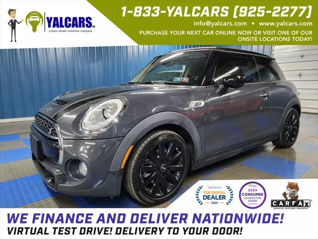 used 2016 MINI Hardtop car, priced at $10,984