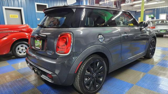 used 2016 MINI Hardtop car, priced at $10,984