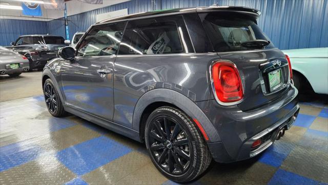 used 2016 MINI Hardtop car, priced at $10,984