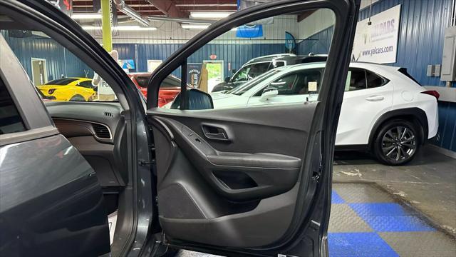 used 2019 Chevrolet Trax car, priced at $11,605