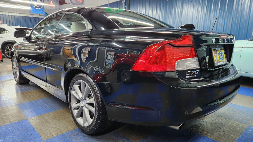 used 2013 Volvo C70 car, priced at $11,877