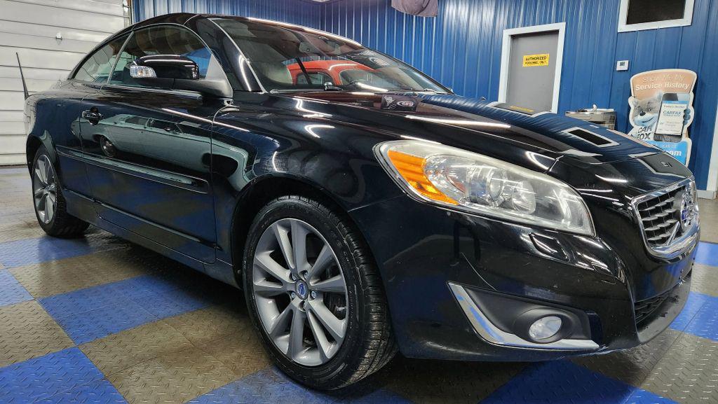 used 2013 Volvo C70 car, priced at $11,877